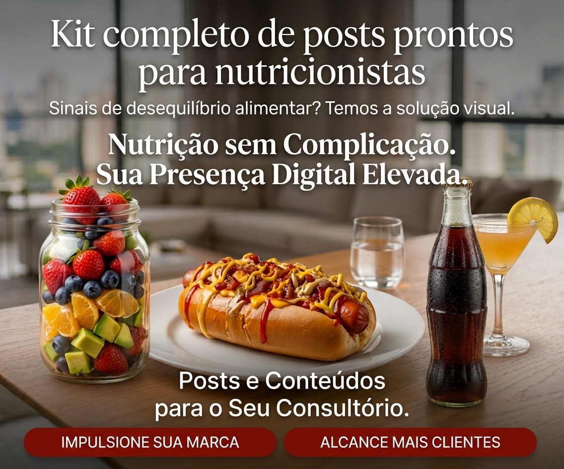 Plano Básico Pack Nutri